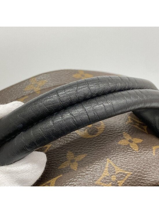 Louis Vuitton Backpack Monogram Palm Springs Brown Cles main image 5